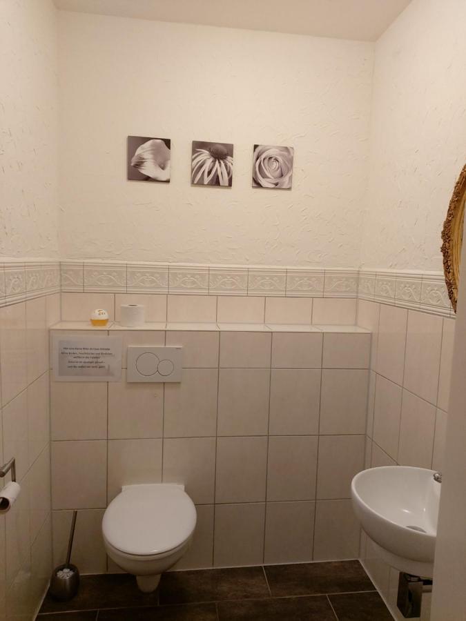 ブットヤーディンゲンAlte Schule Waddensアパートメント エクステリア 写真